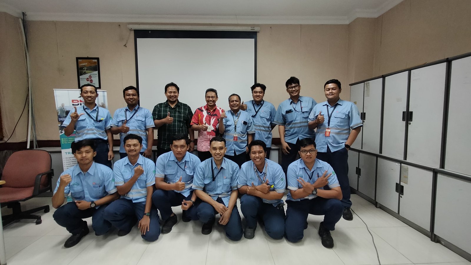 Public Training Sertifikasi Profesional 2025